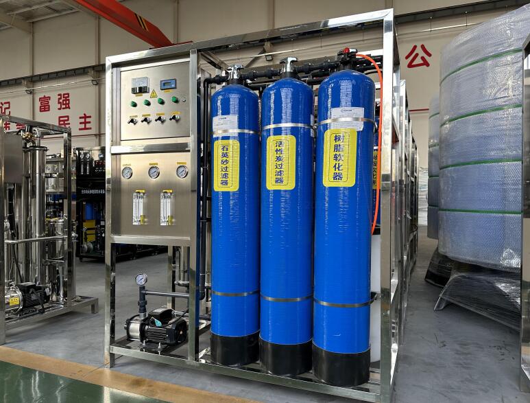河南水處理設備廠家哪家好用？