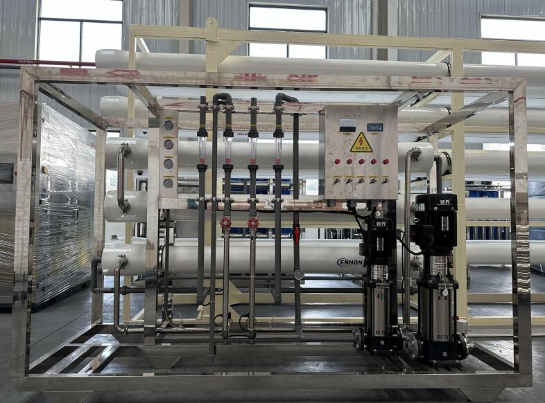 河南2噸雙水處理設(shè)備廠家